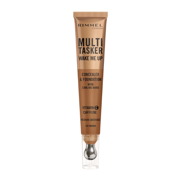 - Multi-Tasker Wake Me Up Concealer & Foundation