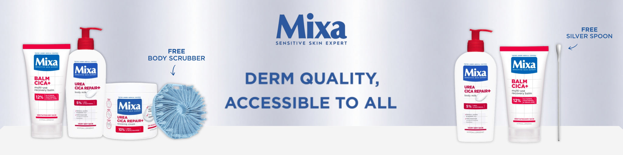 Mixa
