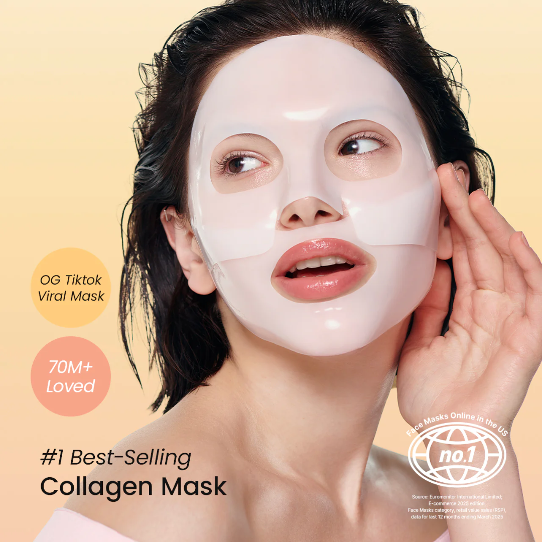 Biodance Bio Collagen-Real Deep Mask 34g