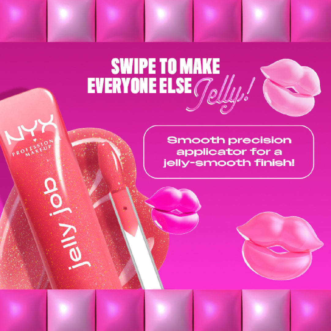 Jelly Job Full-Bodied High Shine Gloss