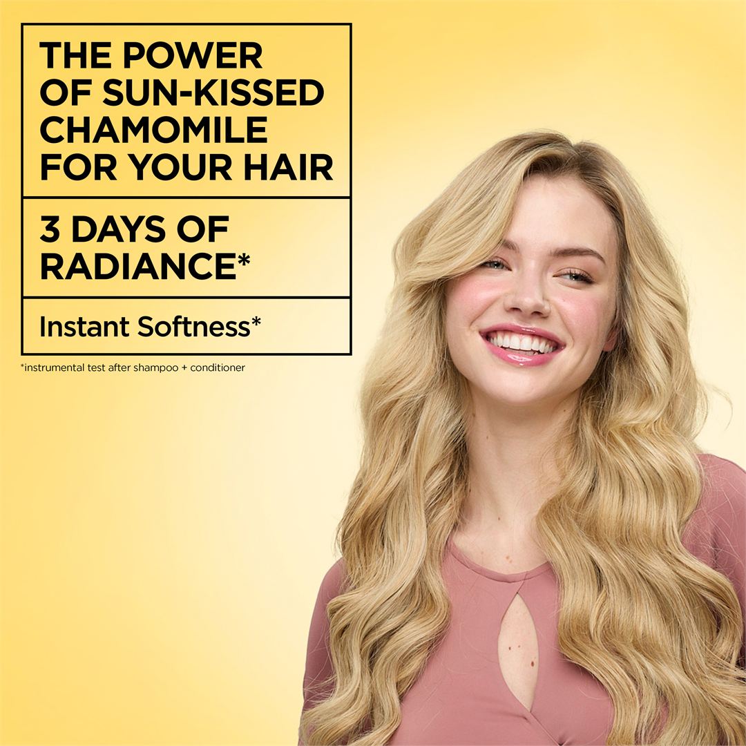Ultra Doux Chamomile Shampoo