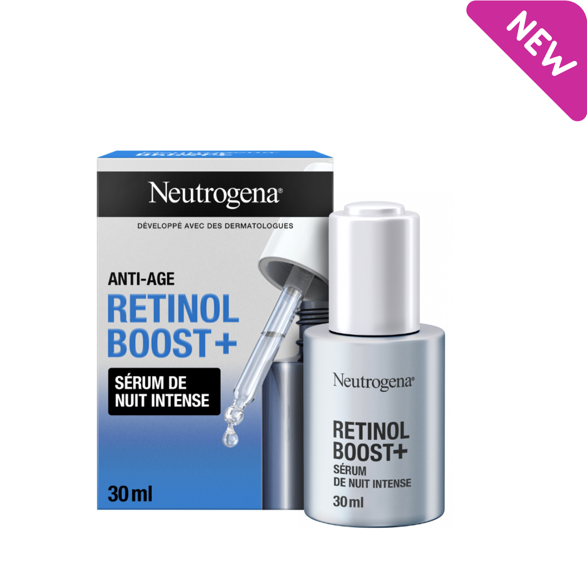 Retinol Boost+ Intense Serum