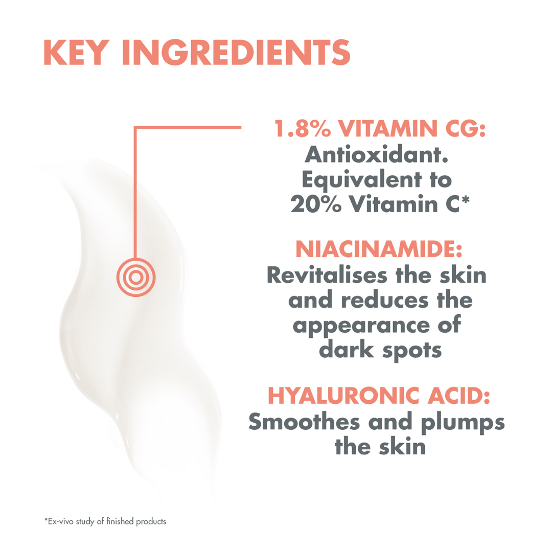 Vitamin Active Cg Radiance Concentrated Serum 30ml