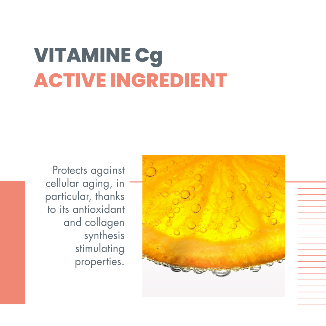 Vitamin Active Cg Radiance Concentrated Serum 30ml