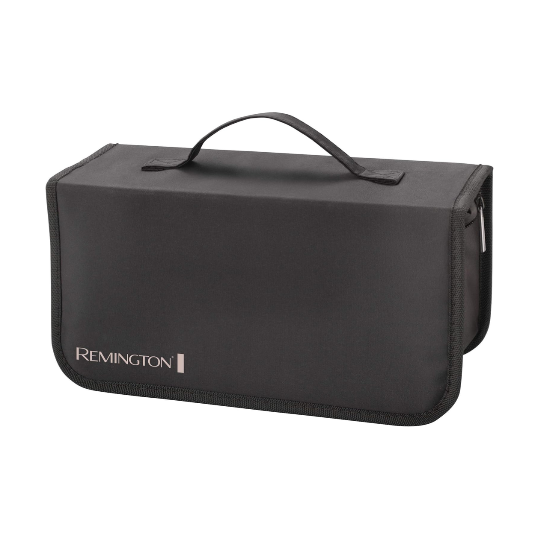 Curl & Straight Hair Dryer, 3 Styling Nozzles