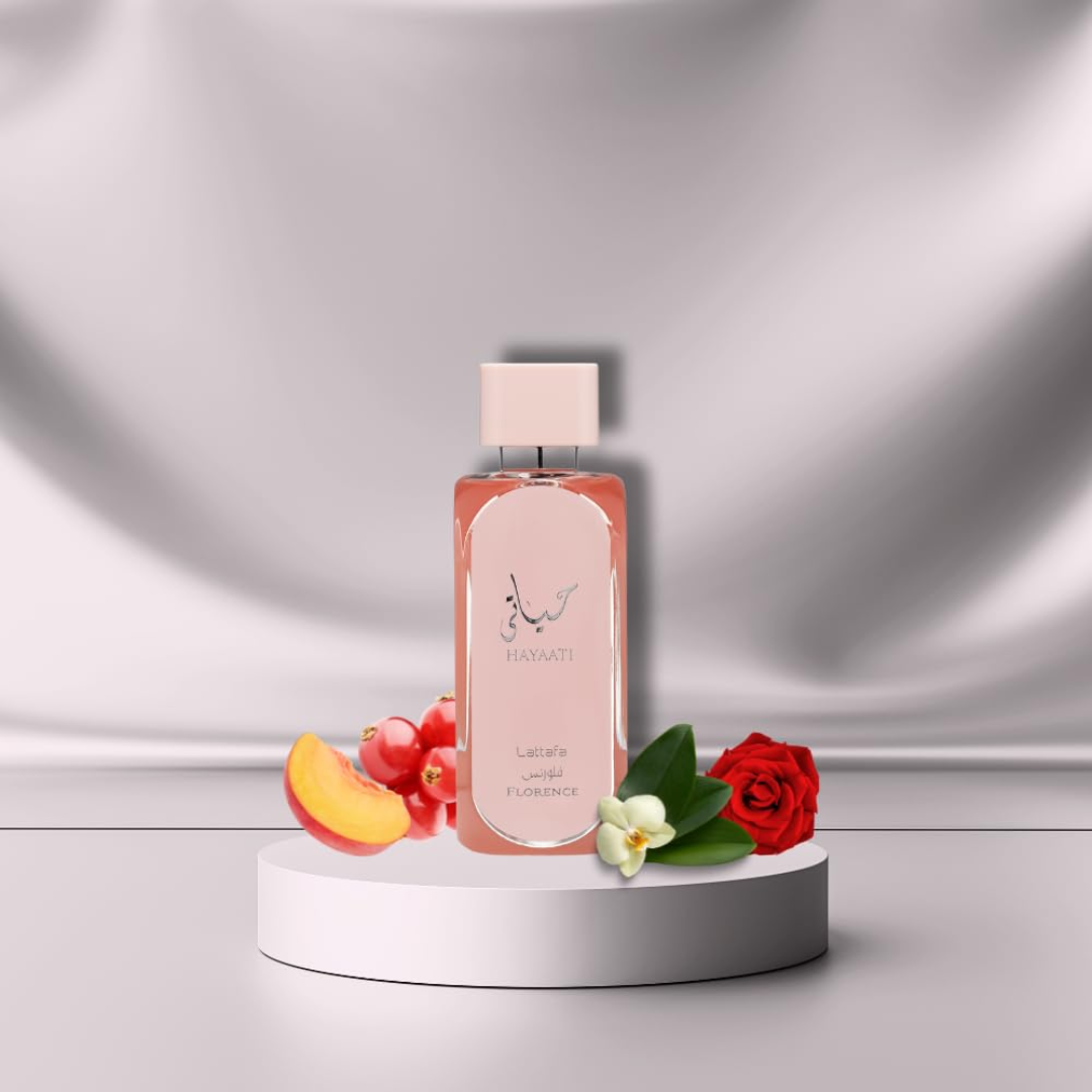 Lattafa Hayaai Florence 100 ML
