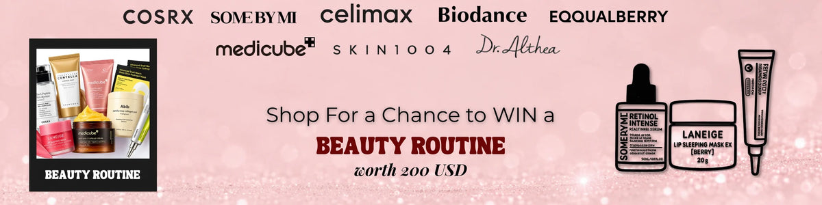 Korean Beauty Discount