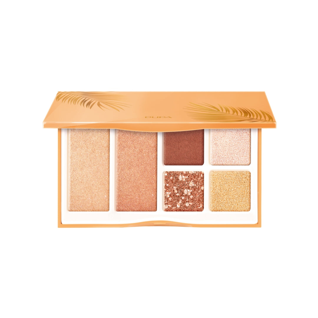 Shine Bright All in One Sparkling Palette Face and Eye