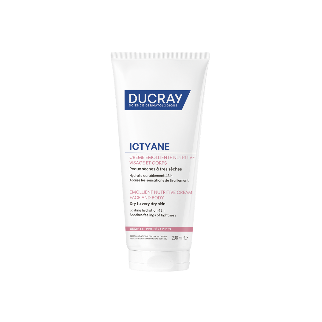 Ictyane Emollient Nutritive Cream