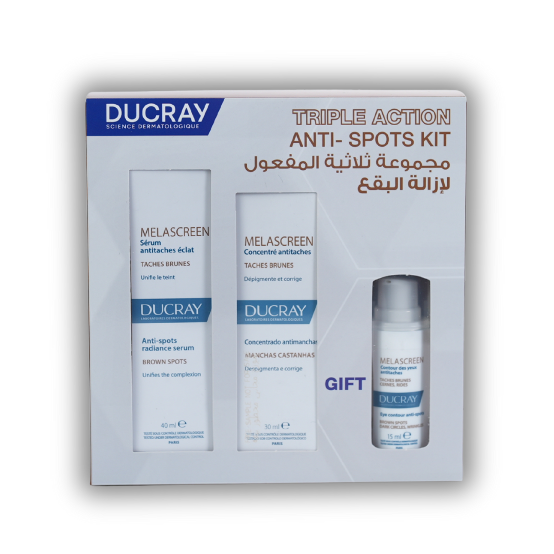* Dark Spots Correction Kit