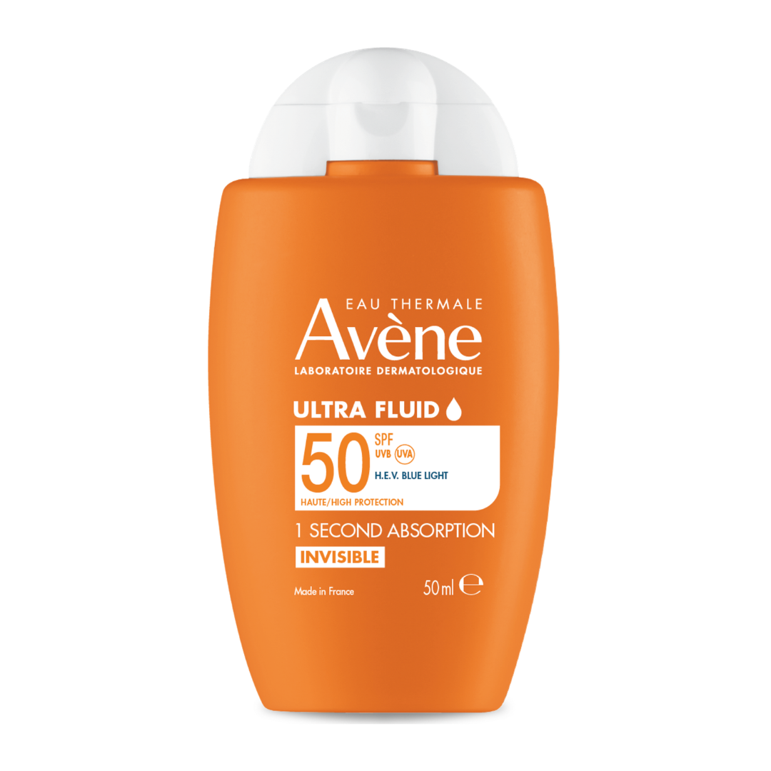 Ultra Fluid Invisible SPF50