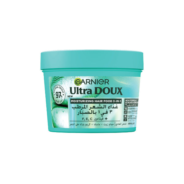 Ultra Doux Hair Food Aloe Vera & Coconut Mask