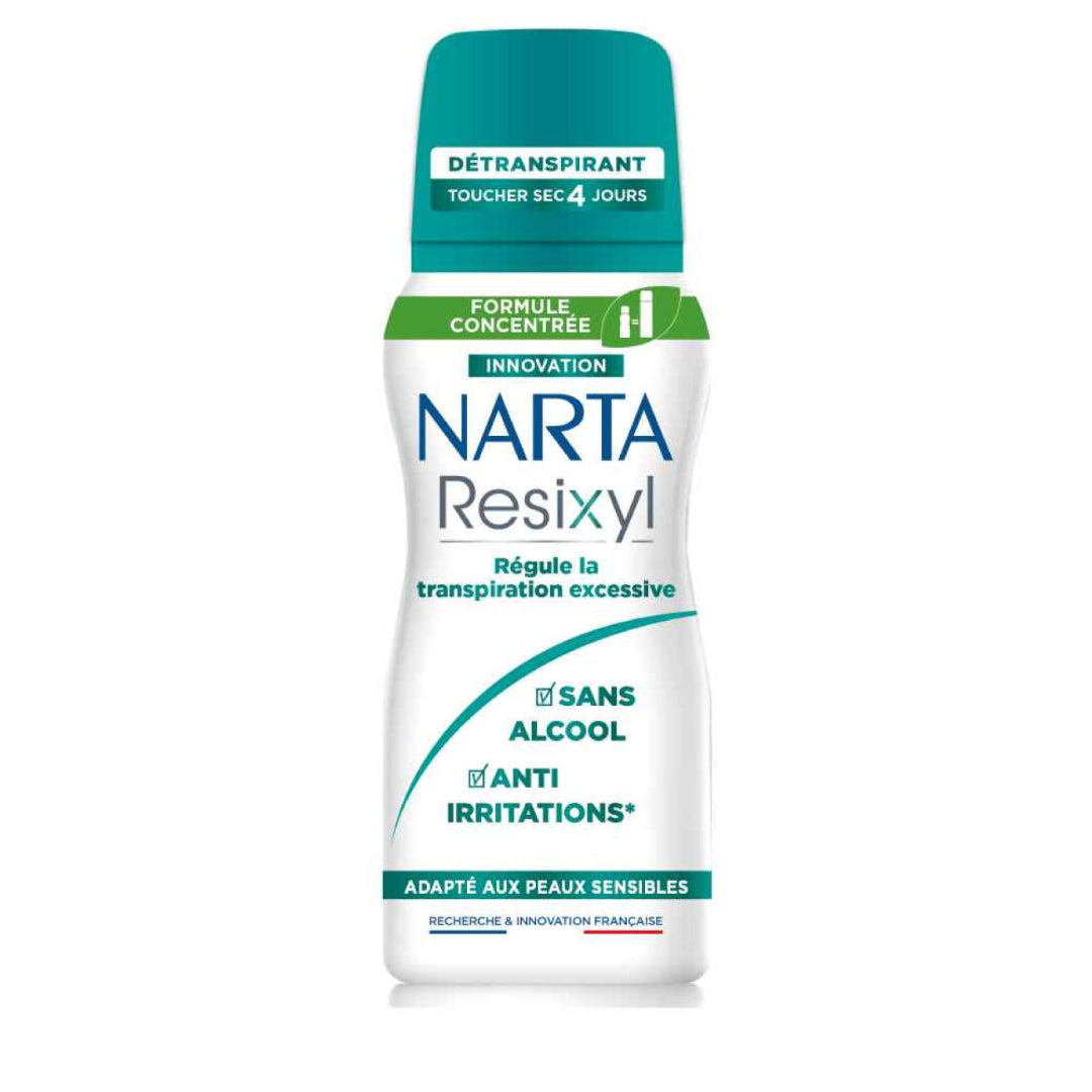Resixyl Women's Detranspirant Compressed Spray 100ml