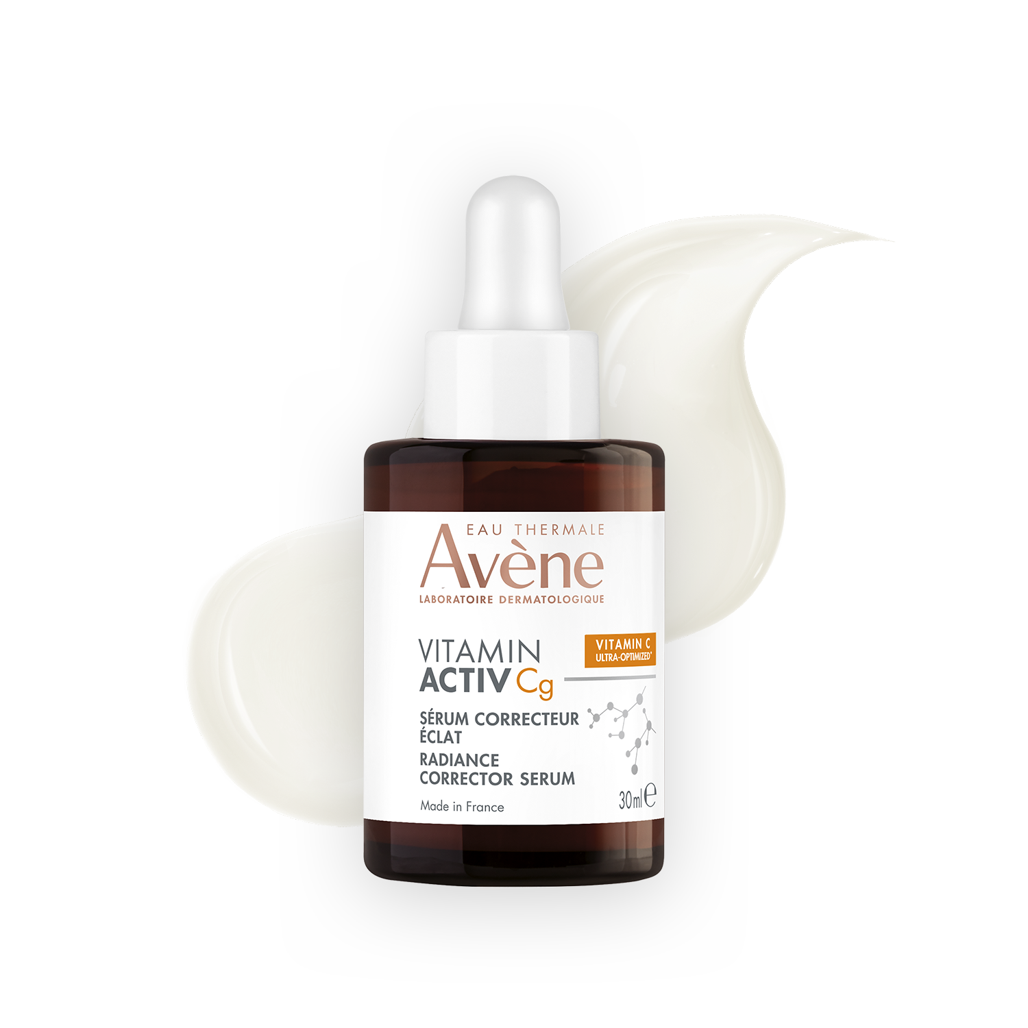 Vitamin Active Cg Radiance Concentrated Serum 30ml