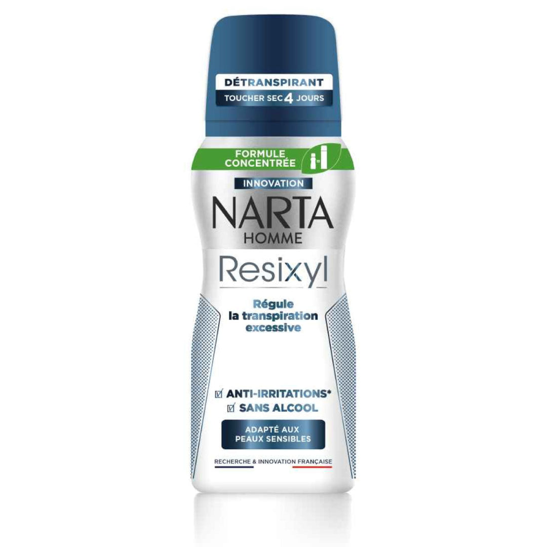 Resixyl Men's Detranspirant Compressed Spray 100ml