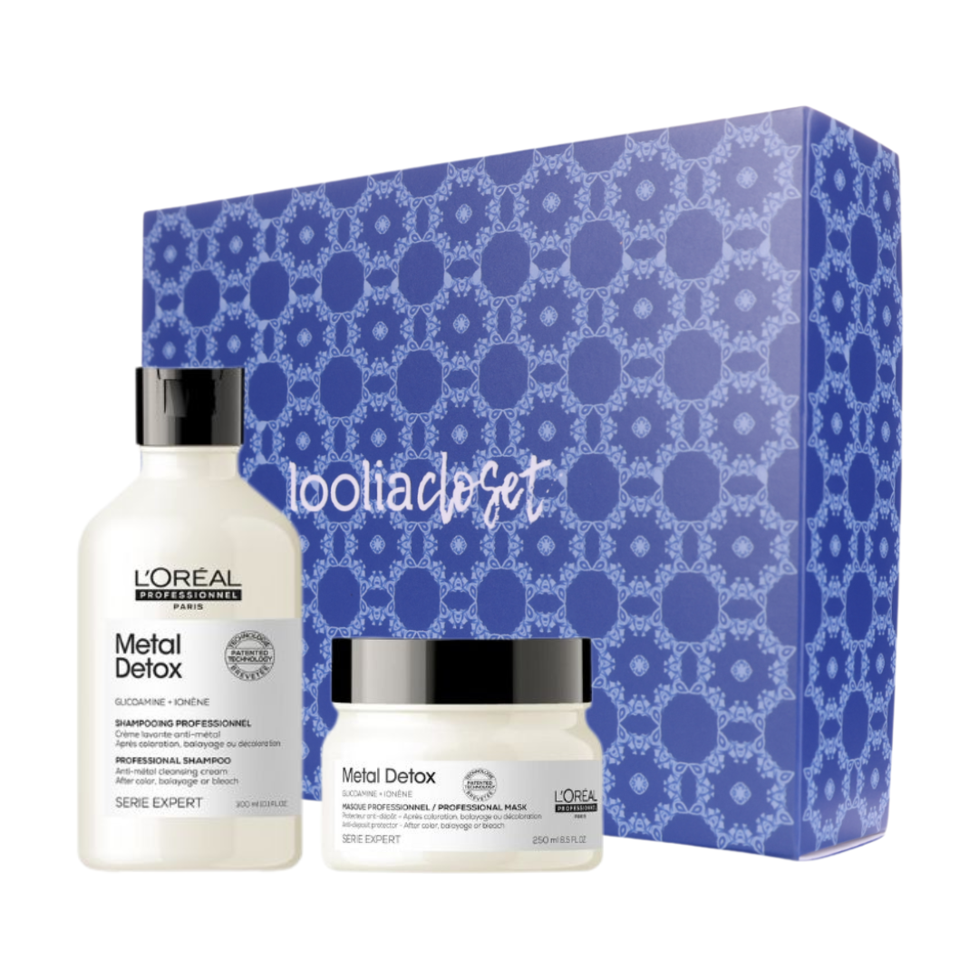 Any Shampoo 300 ML + Any Mask 250 ML + FREE Ramadan Gift Box At 10% OFF