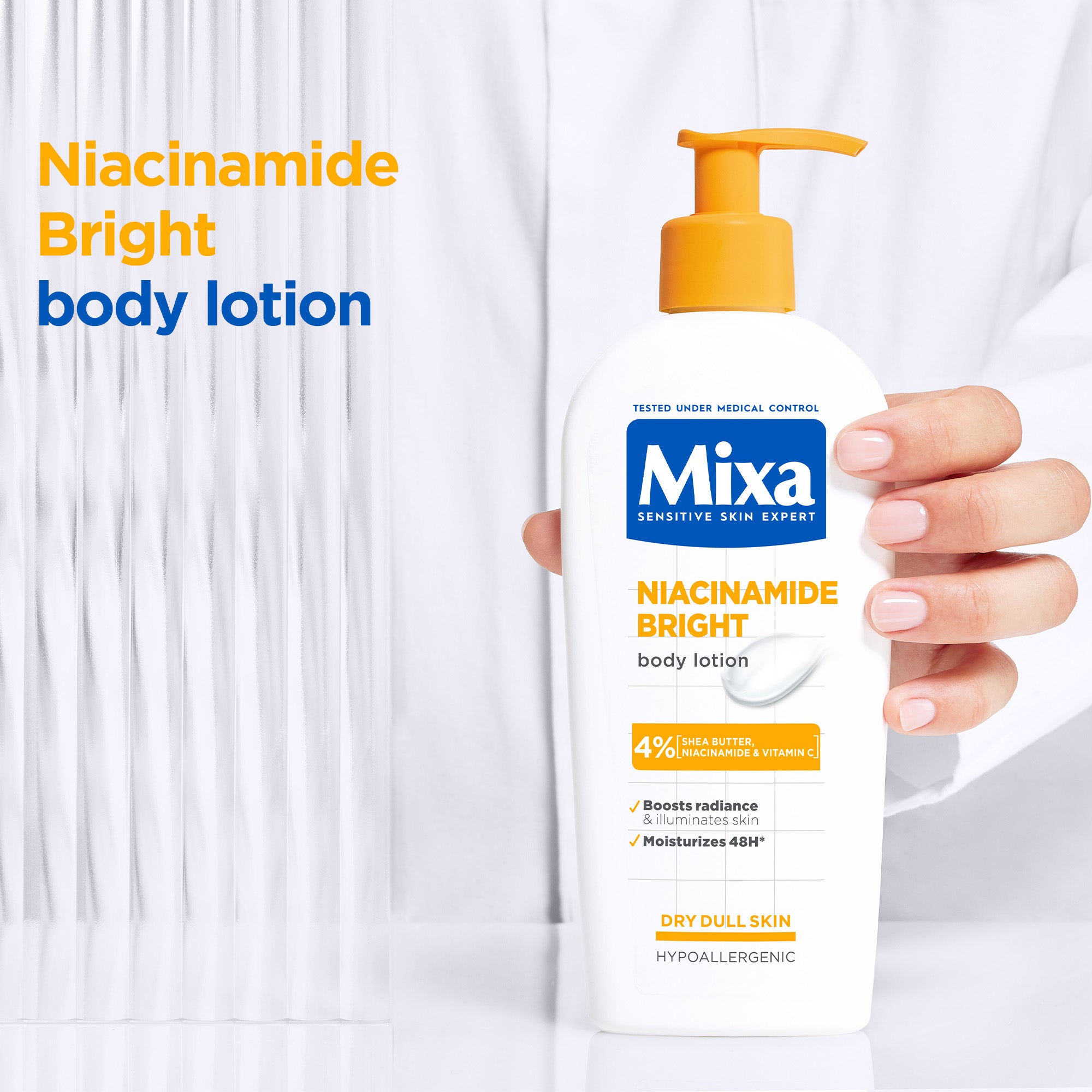 Niacinamide Bright 4% Niacinamide Lotion 250ml