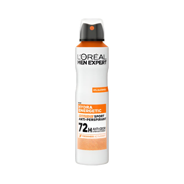Men Expert Hydra Energetic Extreme Sport Deodorant Spray
