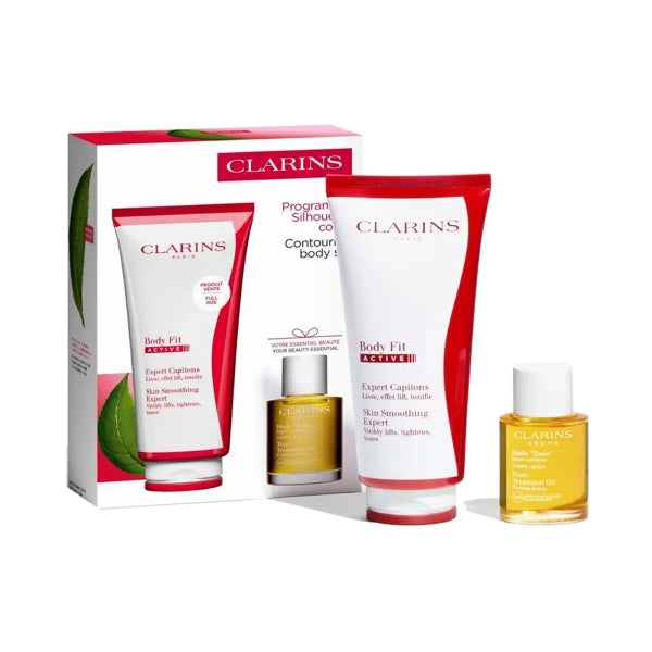 Value Pack Body Fit + Mini Huile Tonic