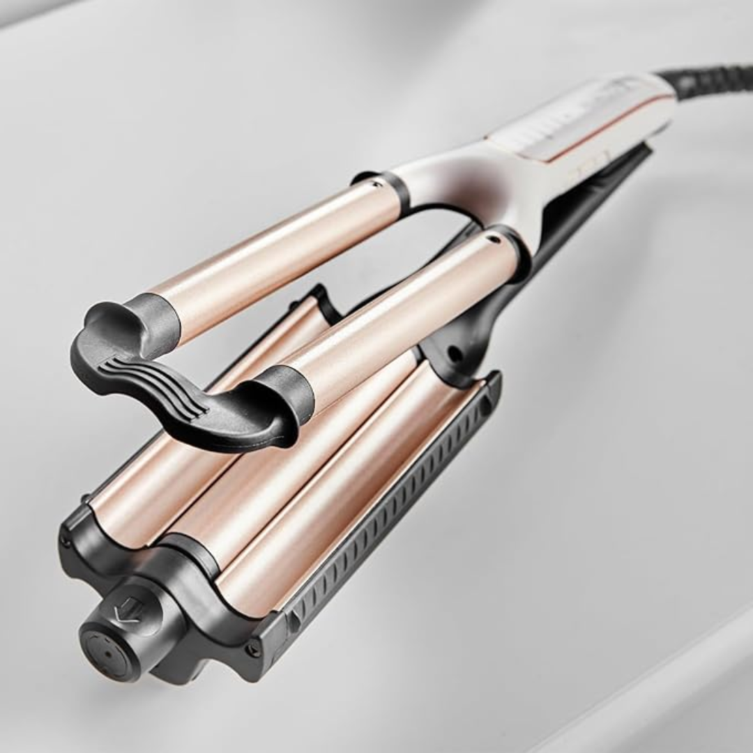 Proluxe 4-in-1 Adjustable Waver