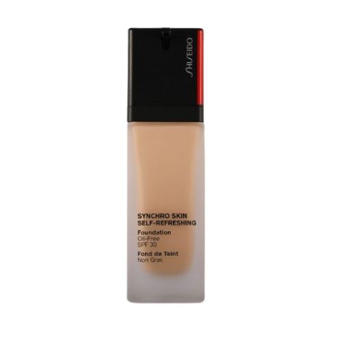 Synchro Skin Self-Refreshing Foundation SPF 30-220 Linen