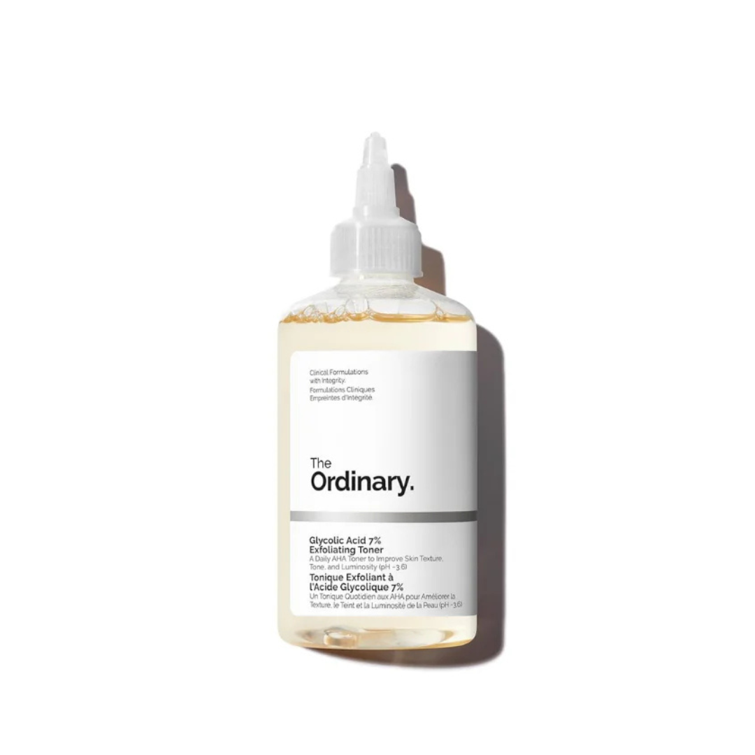 Glycolic Acid 7% Exfoliating Toner