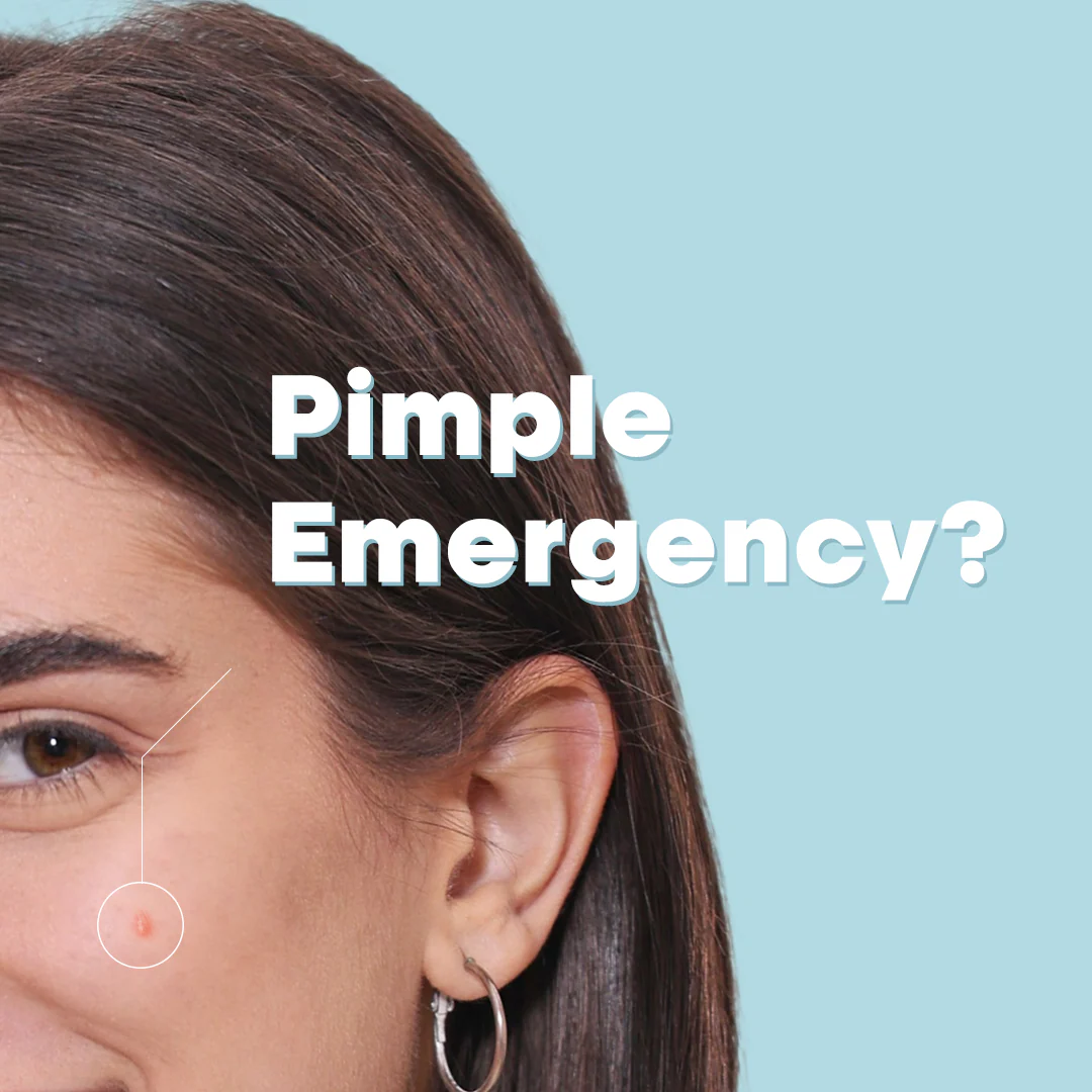 Lightning Bolt - Blemish Pimple Patches