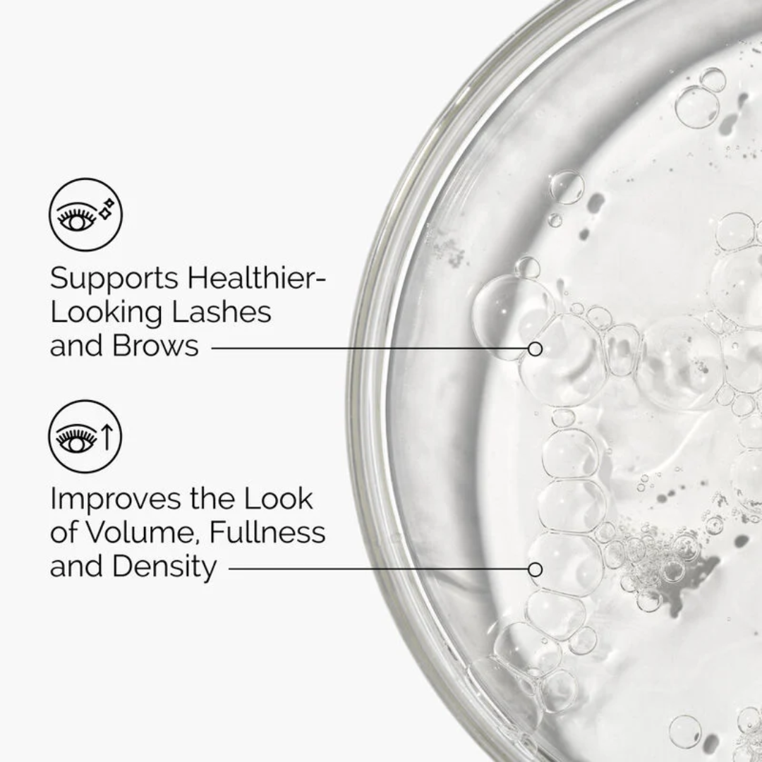 Multi-Peptide Lash and Brow Serum - Ingredients