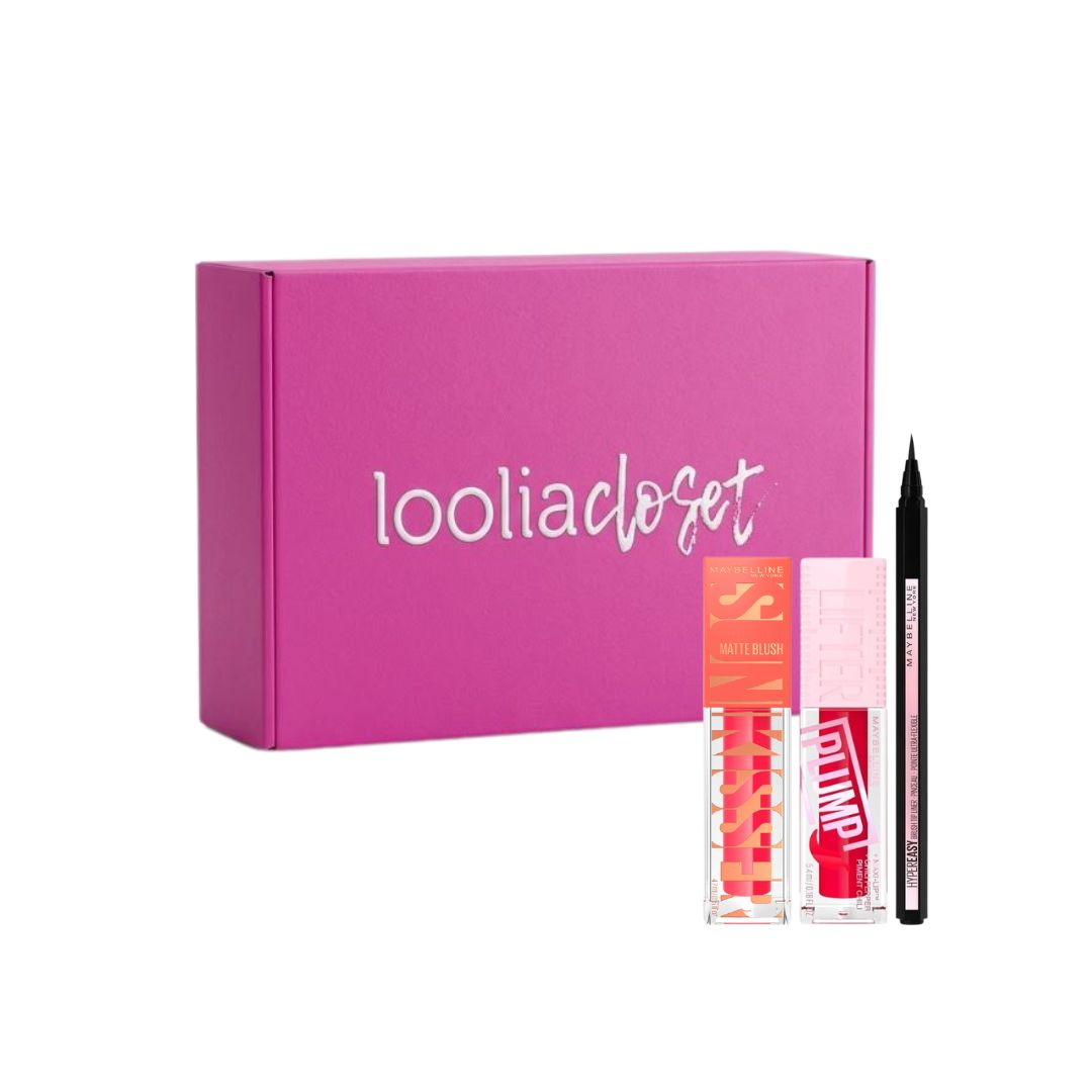 Sunkisser Liquid Blush + Hyper Easy Liquid Liner + Lifter Plump Lip Gloss At 10% OFF