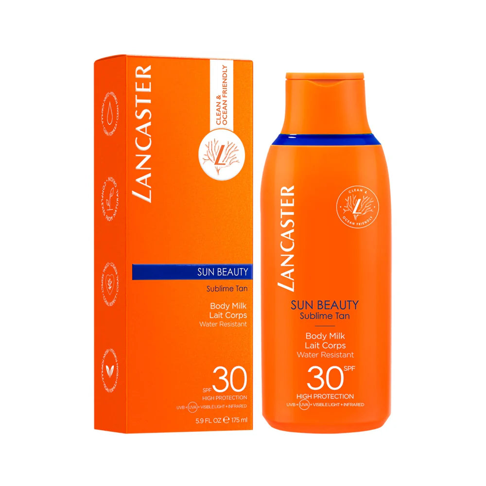 Sun Beauty Body Milk Spf30 175Ml