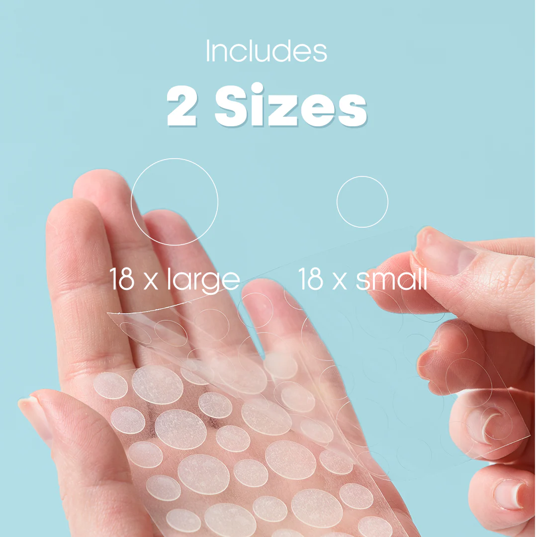 Lightning Bolt - Blemish Pimple Patches