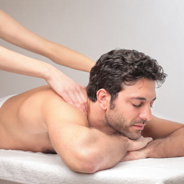 Deep Back Massage