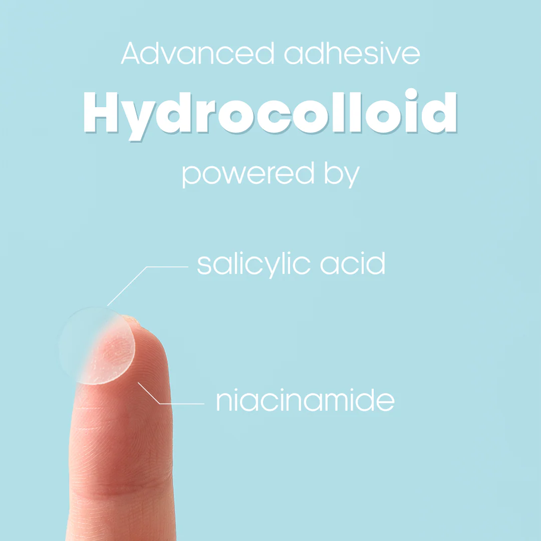 Lightning Bolt - Blemish Pimple Patches