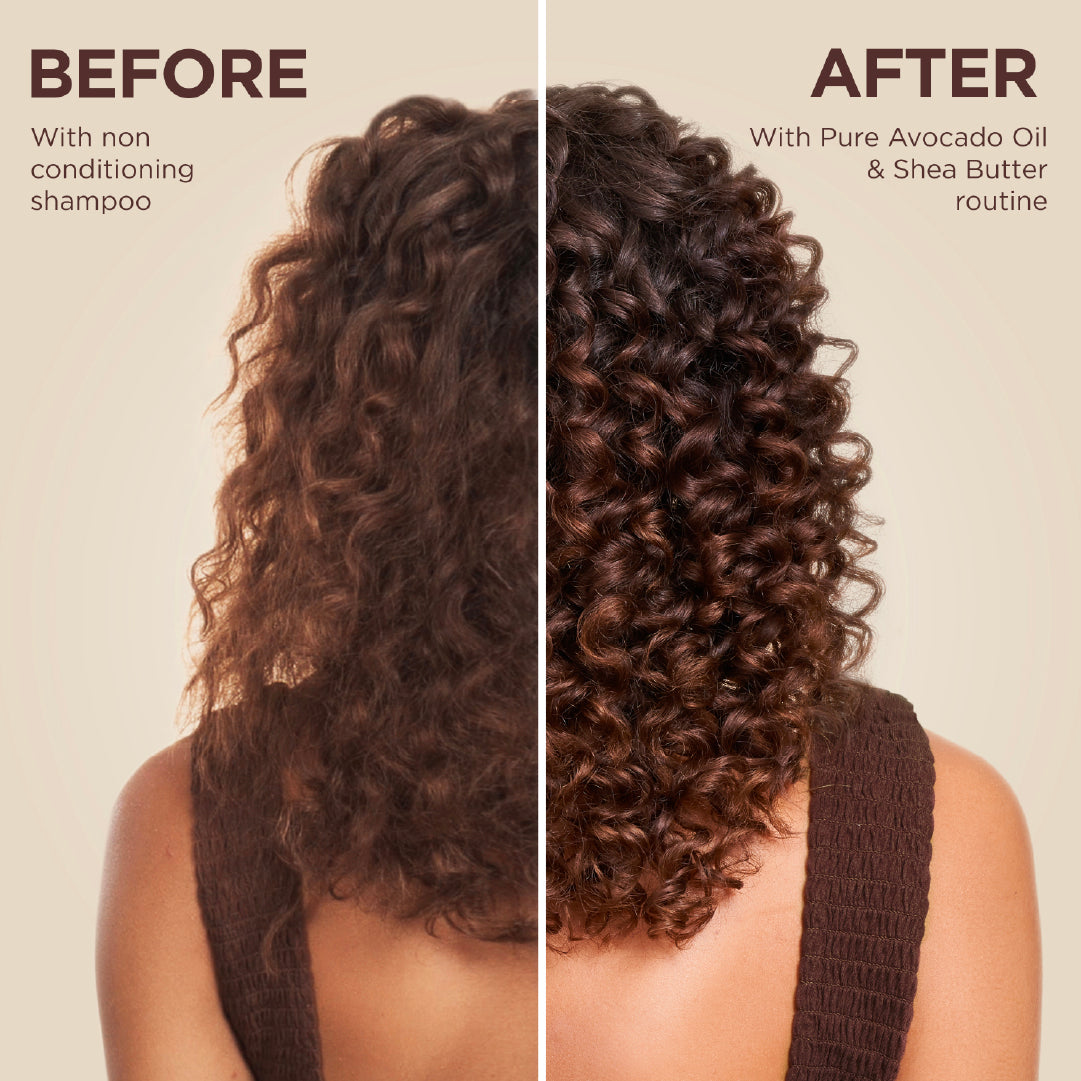 Ultra Doux Avocado and Shea Butter Conditioner