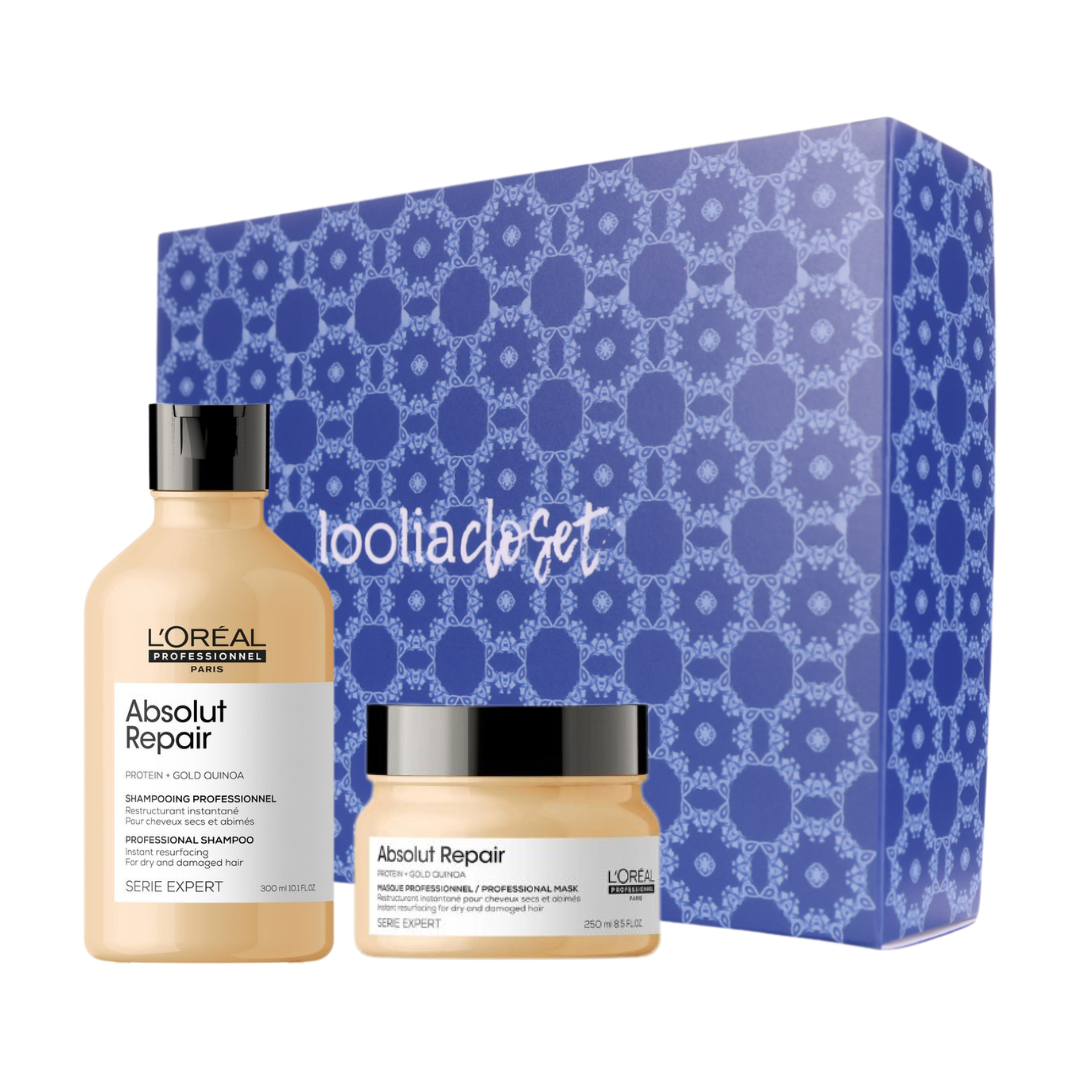 Any Shampoo 300 ML + Any Mask 250 ML + FREE Ramadan Gift Box At 10% OFF