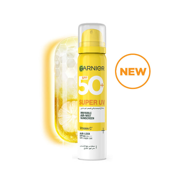 Super UV Invisible Air Mist - 75 ML