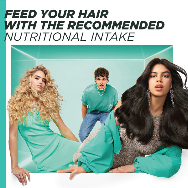 Ultra Doux Hair Food Aloe Vera & Coconut Mask - Banner 