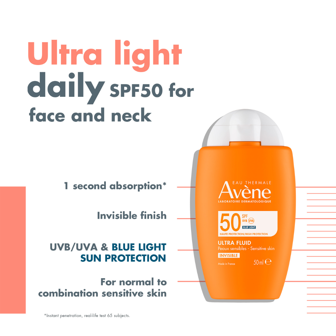 Ultra Fluid Invisible SPF50
