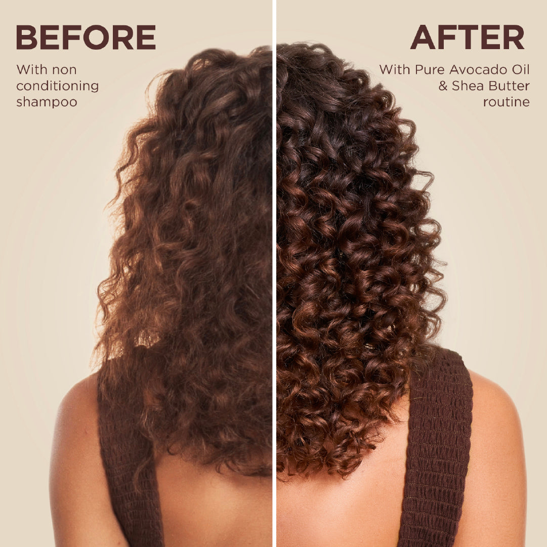 Ultra Doux Avocado & Shea Butter Shampoo
