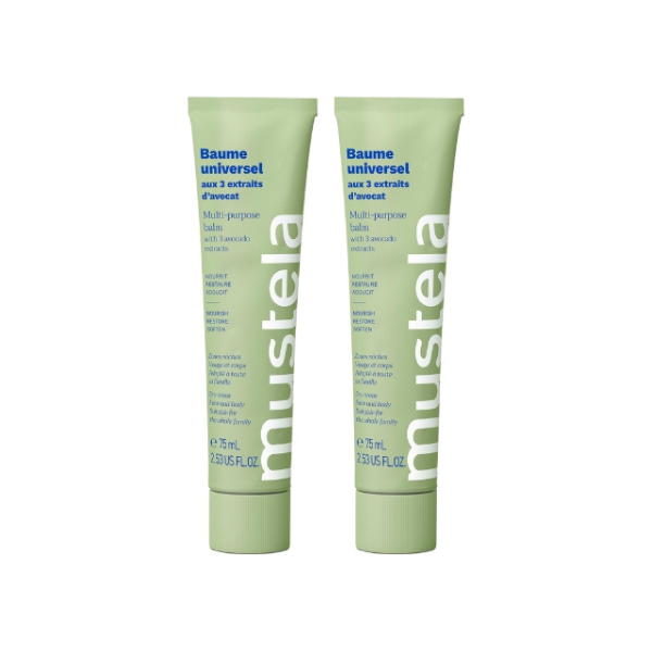 2x Multi-Purpose Balm with 3 Avocado Extracts At 50% OFF