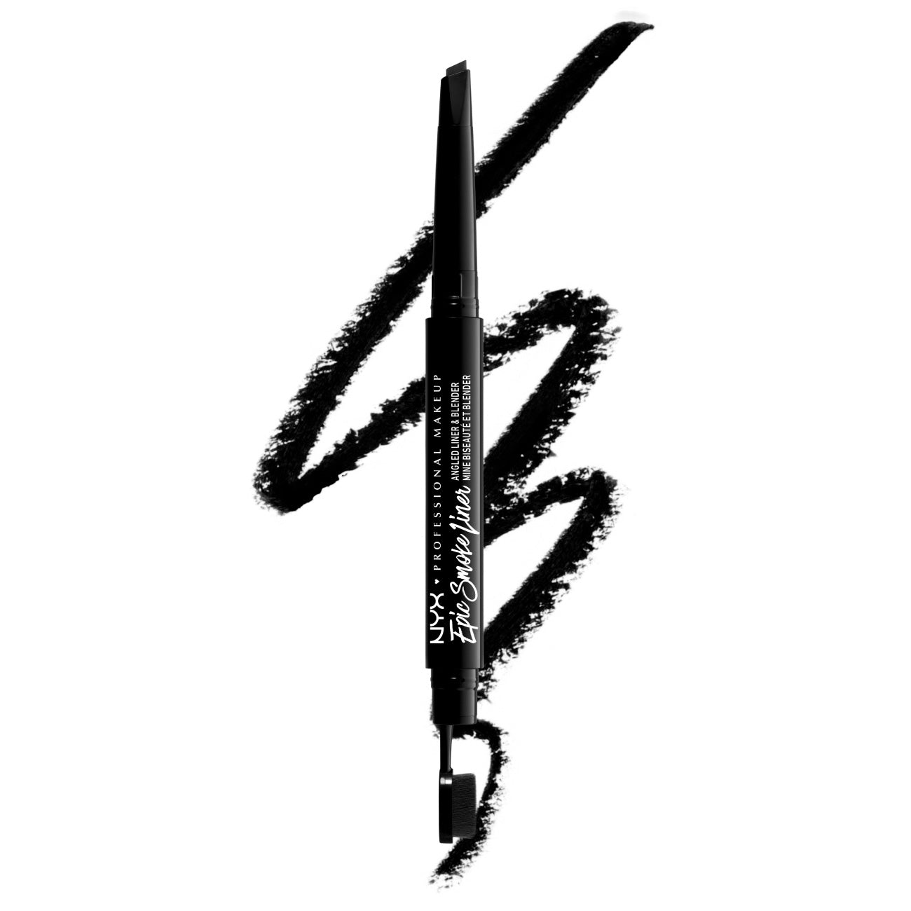 Epic Smoke Liner Blendable Eyeliner Stick, Vegan Formula
