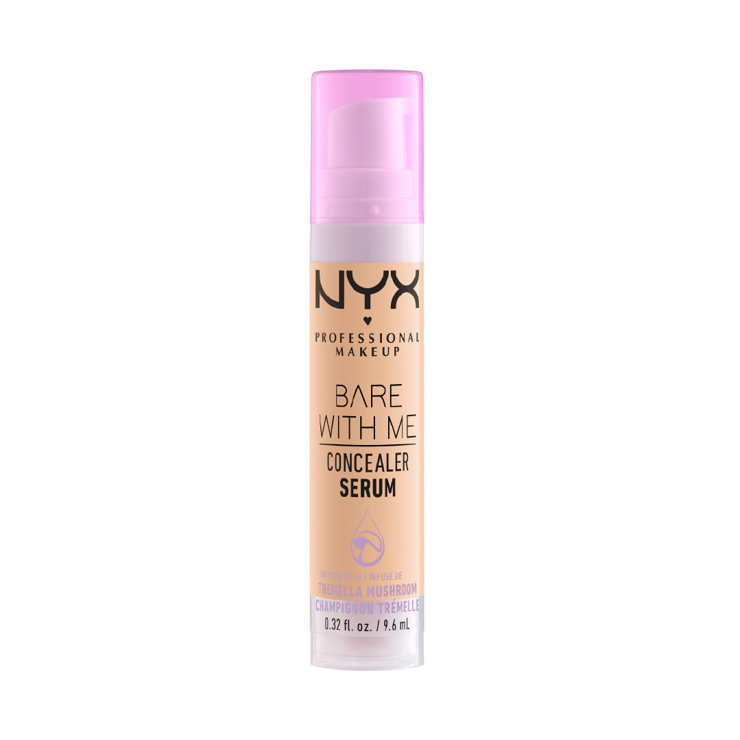 Bare With Me Concealer Serum, For Face & Body, Up to 24HR Hydration For Skin