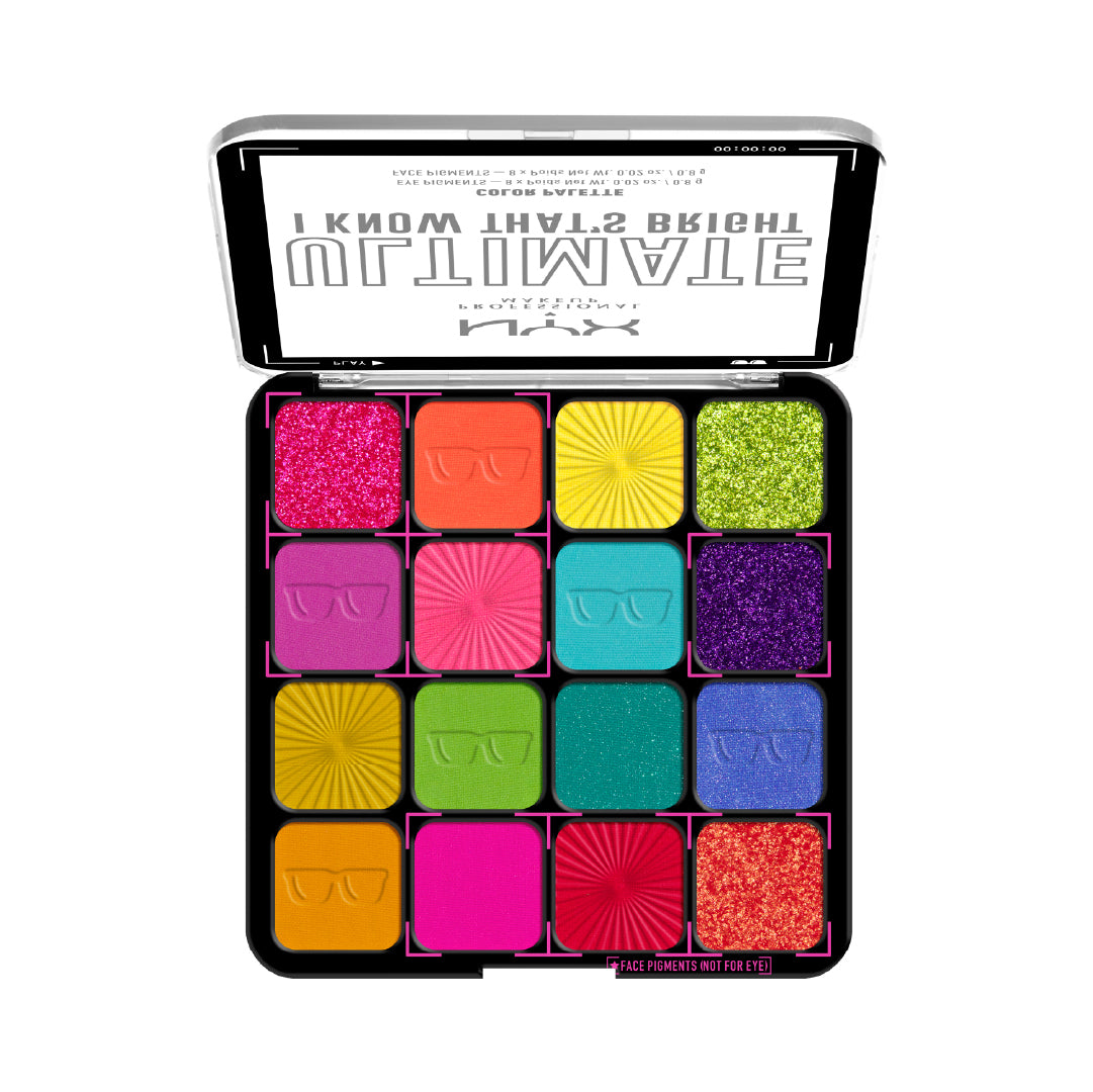 Ultimate Shadow Palette