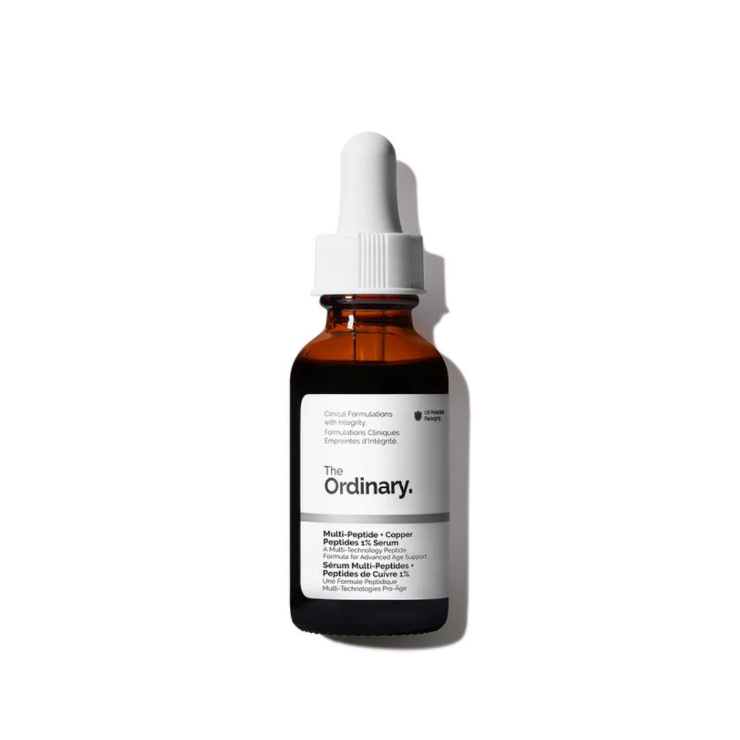 Multi-Peptide + Copper Peptides 1% Serum