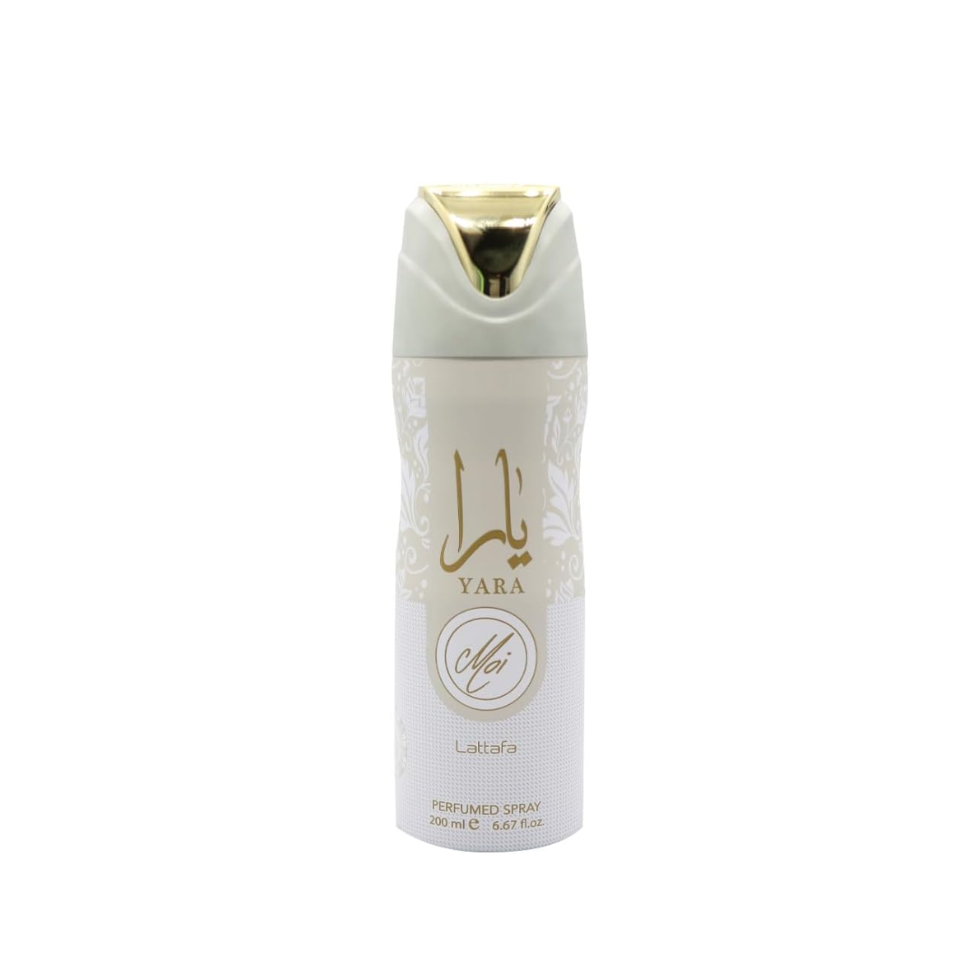 Yara Moi Perfumed Deodorant Spray