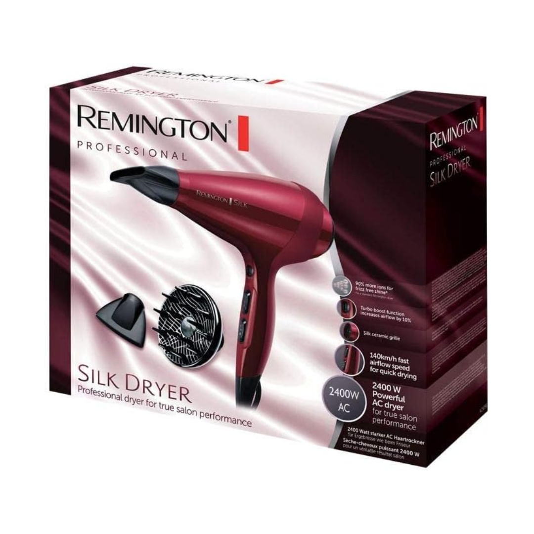 Silk Hair Dryer