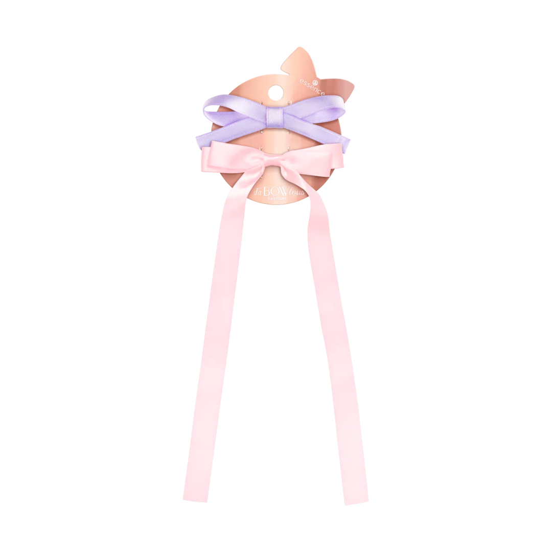 Essence Fabowlous Hair Bows