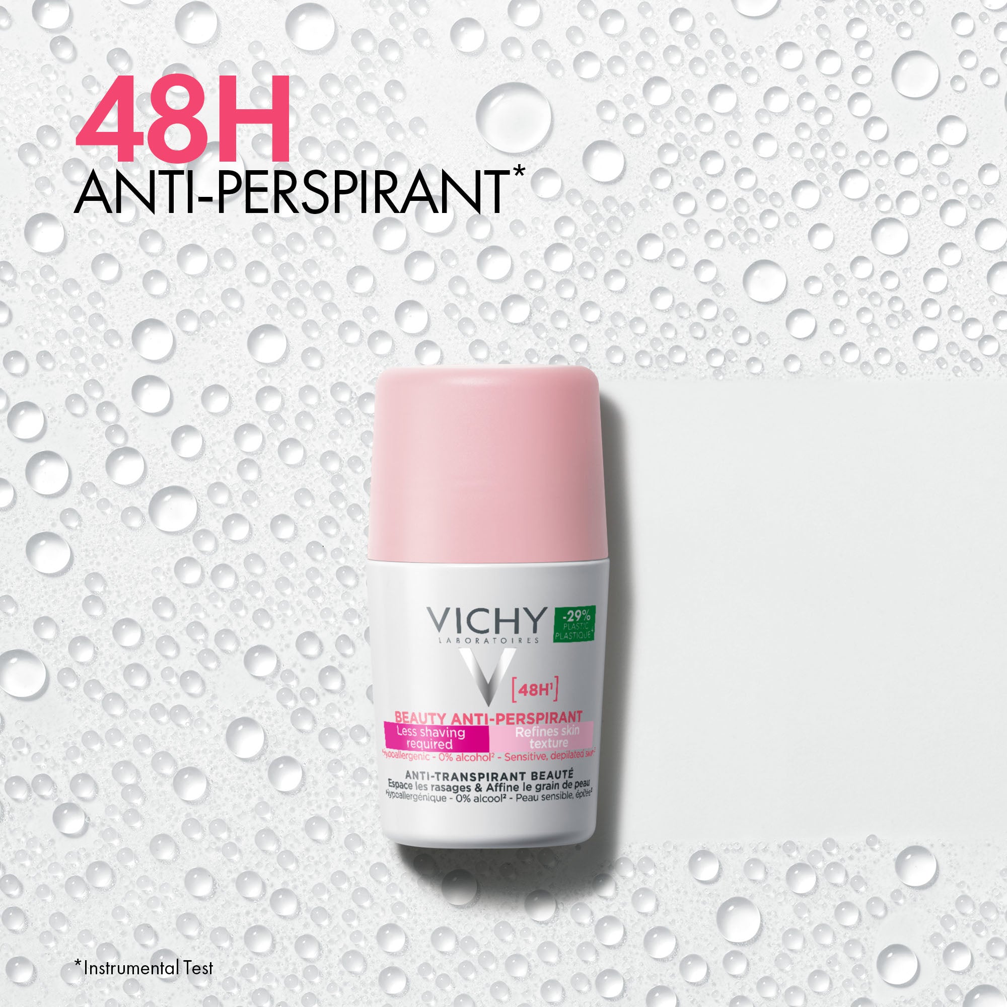 48 Hours Anti Perspirant Beauty Deodorant for Women
