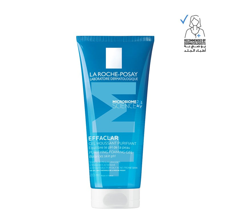 Effaclar Acne Foaming Cleansing Gel for Oily and Acne Prone Skin