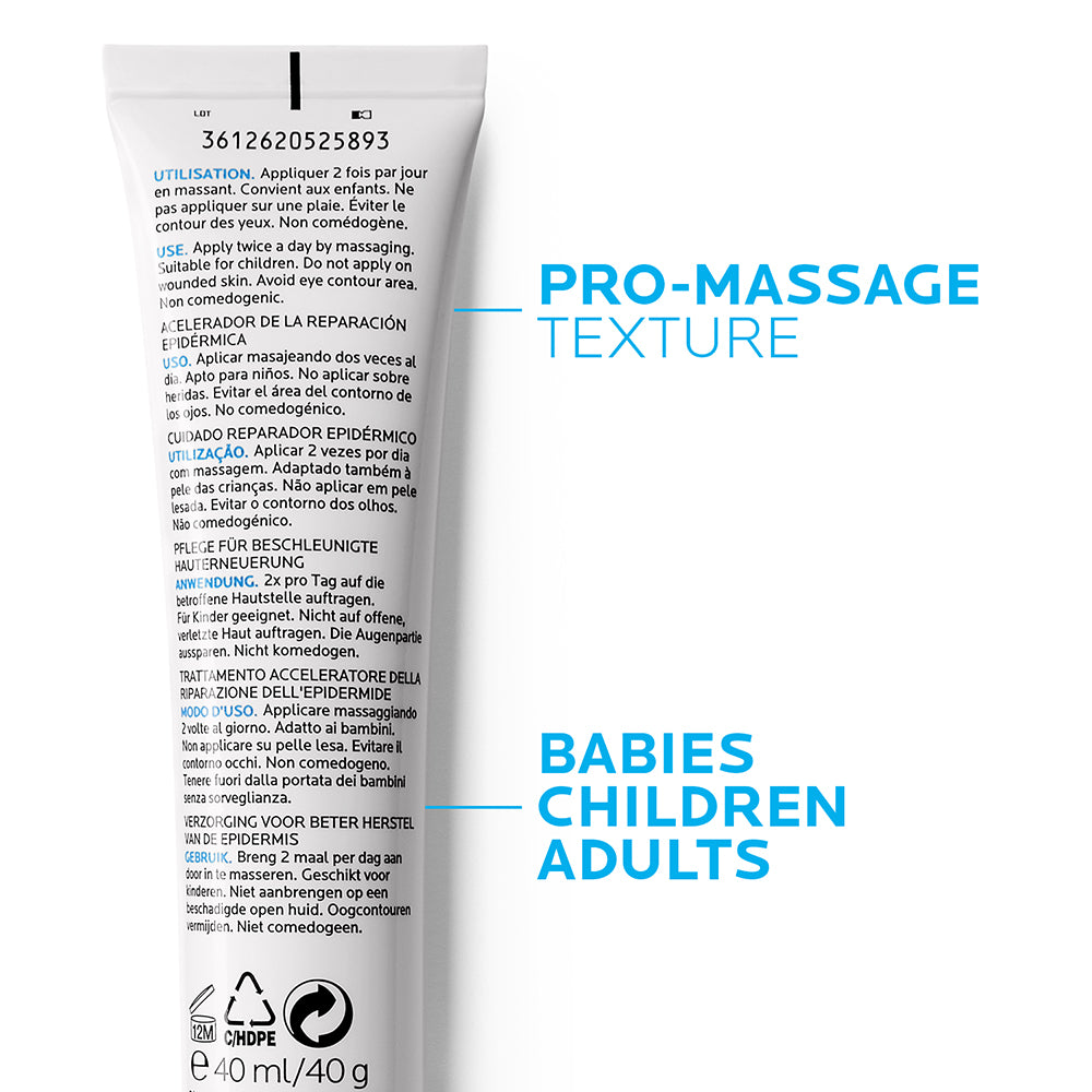 Cicaplast Gel B5 Pro Recovery for Sensitive Skin